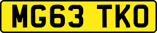 MG63TKO