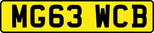 MG63WCB