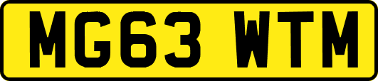 MG63WTM