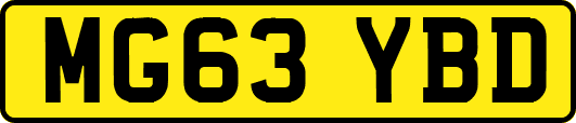 MG63YBD