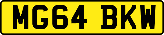 MG64BKW