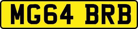 MG64BRB