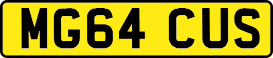 MG64CUS