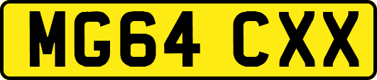 MG64CXX