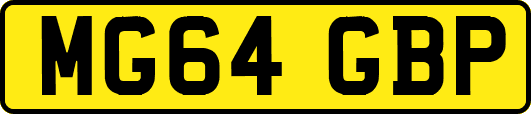 MG64GBP