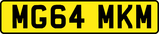 MG64MKM