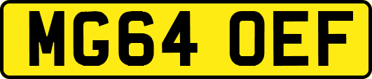 MG64OEF