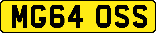 MG64OSS