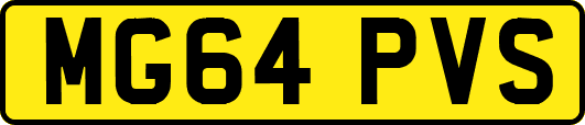 MG64PVS