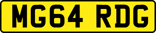MG64RDG