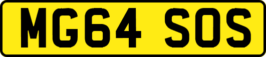 MG64SOS