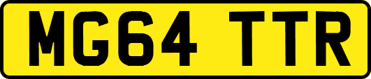 MG64TTR