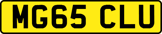 MG65CLU