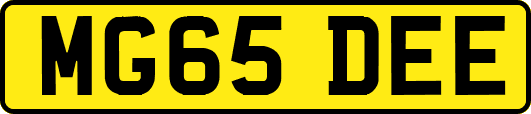 MG65DEE