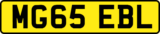 MG65EBL