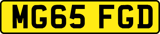 MG65FGD