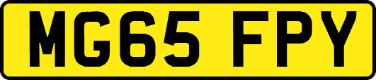 MG65FPY