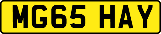 MG65HAY