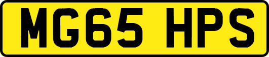 MG65HPS