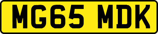 MG65MDK