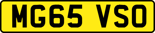 MG65VSO