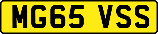 MG65VSS