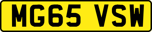 MG65VSW