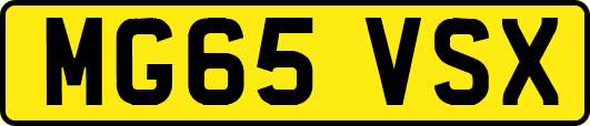 MG65VSX