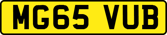 MG65VUB
