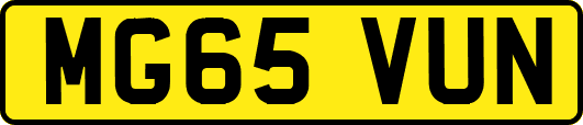 MG65VUN