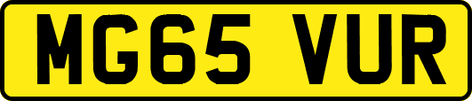 MG65VUR