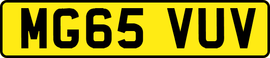 MG65VUV