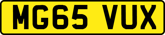 MG65VUX
