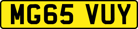 MG65VUY