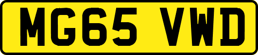 MG65VWD