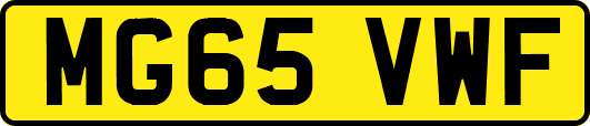 MG65VWF