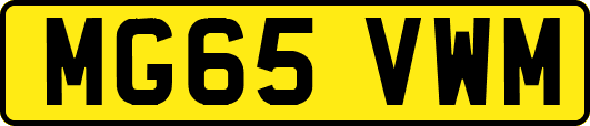 MG65VWM