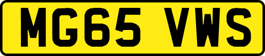 MG65VWS