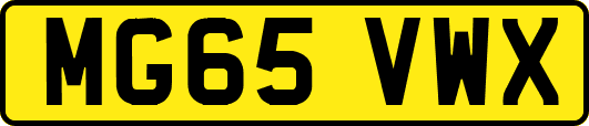 MG65VWX