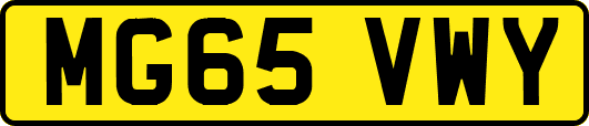 MG65VWY