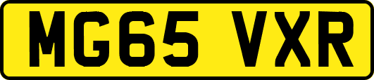 MG65VXR