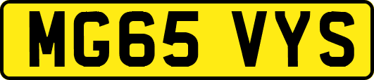 MG65VYS