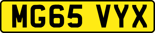 MG65VYX