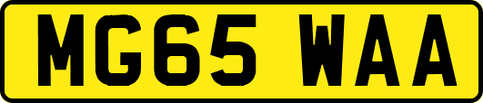 MG65WAA