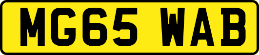 MG65WAB