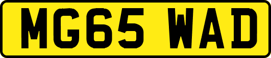 MG65WAD