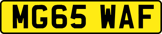MG65WAF