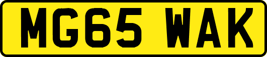 MG65WAK