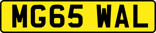 MG65WAL