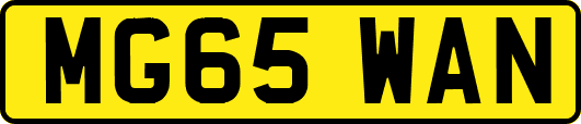 MG65WAN